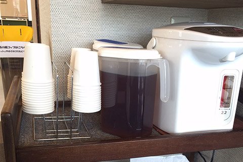 お茶
