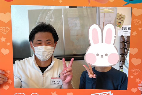 【腰痛】大分市猪野在住 T.Y様（30代女性）
