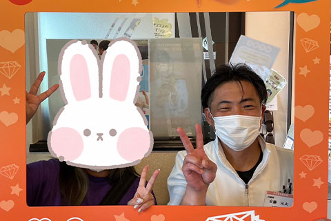 【腰痛】坂ノ市在住まろ様（女性）